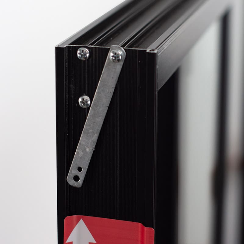 Janela-de-Correr-2-Folhas-com-Grade-Aluminio-Preto-100x150cm