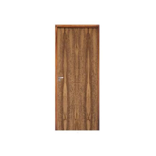 Kit Porta Lisa Sarrafeada P/Pintura Batente de 14 Eucalipto 210x82cm