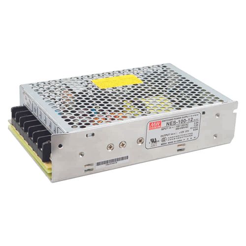 Driver para Fita LED 10A 120W Saída 12V Entrada 127/220V