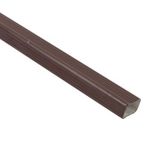 Tubo-Descida-Aluminio-Marrom-3m-BellaCalha