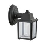Arandela-Vintage-Injetada-em-Termoplastico-Preto-para-1-Lampada-E27