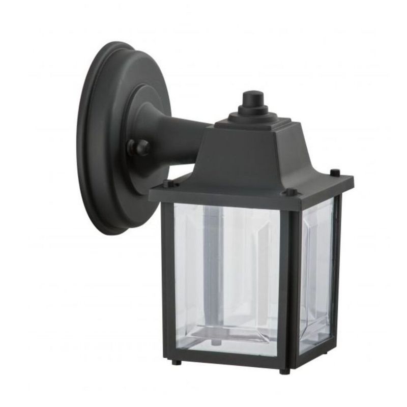 Arandela-Vintage-Injetada-em-Termoplastico-Preto-para-1-Lampada-E27