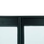 Janela-de-Correr-4-Folhas-sem-Grade-Aluminio-Preto-100x200cm
