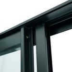 Janela-de-Correr-4-Folhas-sem-Grade-Aluminio-Preto-100x200cm