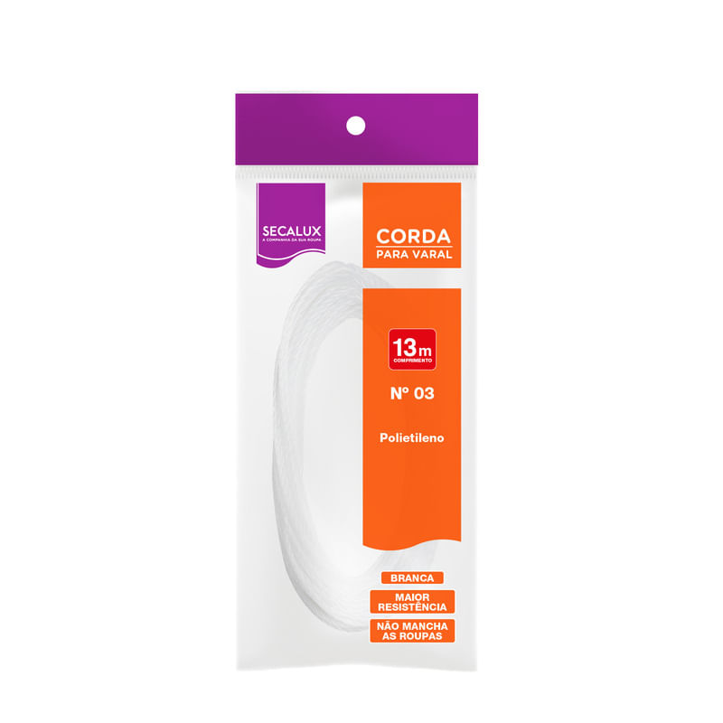 Corda-para-Varal-Polietileno-Branco-25mm-com-13m-Secalux