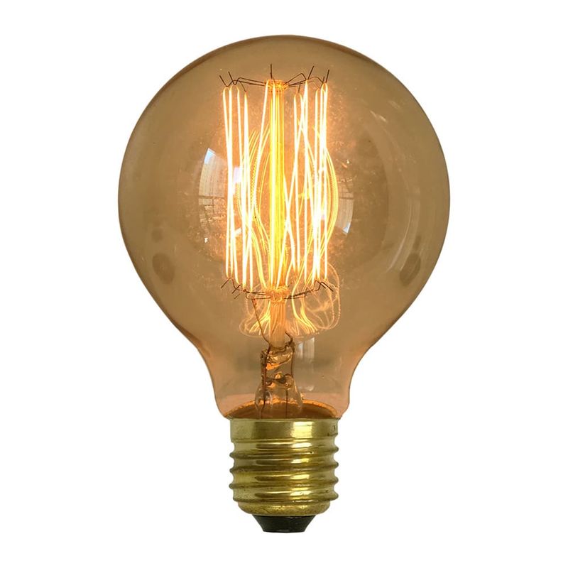 Lampada-de-Filamento-de-Carbono-Retro-G80-40W-E27-Luz-Ambar-127V