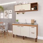 Gabinete-para-Cozinha-Slim-144x87x50cm-MDF-Freijo-Off-White