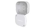Caixa-de-Passagem-para-CFTV-VBOX-1100-Interna-102x101x53mm-Branca