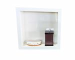 Nicho-Embutir-Porcelanato-Branco-com-Borda-Aluminio-30x30