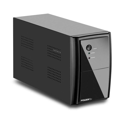Nobreak Powertek EN065 600VA - 8 Tomadas Autonomia 30 minutos Bivolt