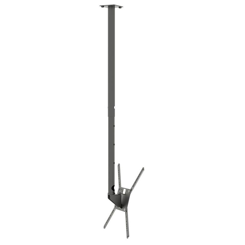 Suporte-de-Teto-para-TV-Giro-360º-e-Inclinacao-19--a-56--SKY100-Preto