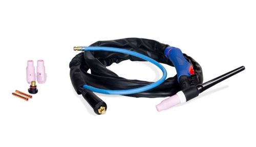 Tocha TIG para Inversora 135A 17V 3,5m Engate 9mm 703073 Boxer