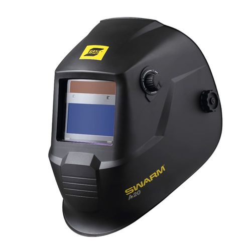Máscara de Solda Automática 9 a 13 SWARM A20 CA47.684 ESAB