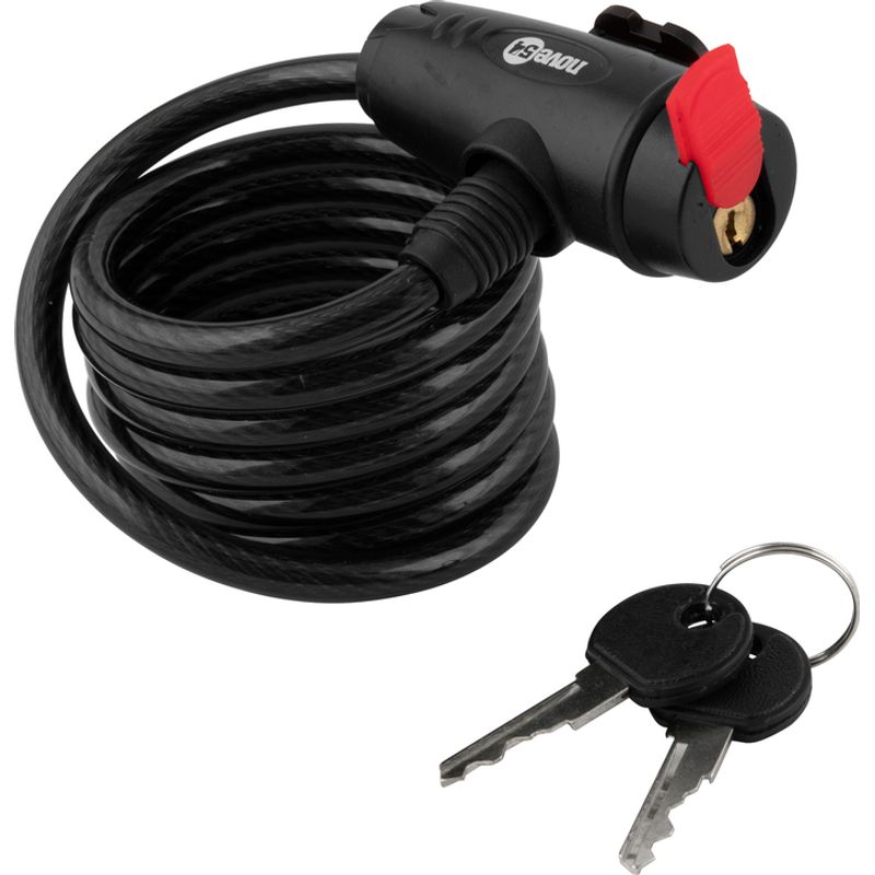 Cadeado-para-Bicicleta-com-Chaves-e-Suporte-para-Canote-15m