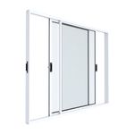 Janela-de-Correr-2-Folhas-sem-Grade-Aluminio-Branco-80x80cm