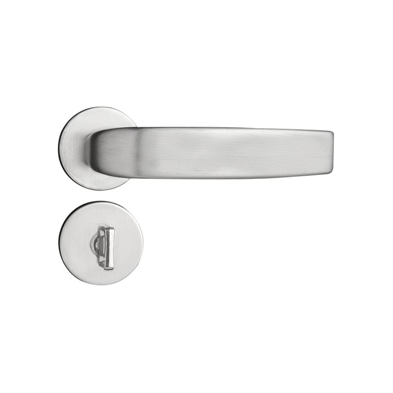 Fechadura-Banheiro-Roseta-Redonda-Victoria-882-90-55mm-Inox-Escovado