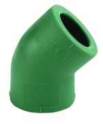 Joelho-45-Femea-Femea-PPR-32mm-Tigre