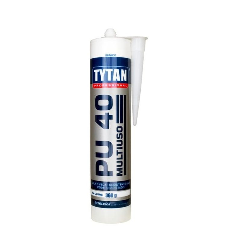 Selante-Adesivo-PU40-Multiuso-Branco-360g-Tytan