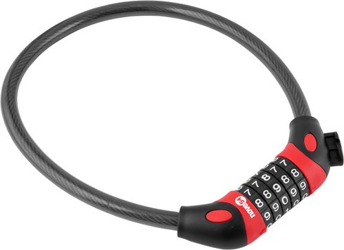 Cadeado para Bicicleta com Segredo e Suporte para Canote 60cm