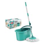 Mop-Giratorio-Verde-Agua-12L-Flash-Limp