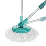 Mop-Giratorio-Verde-Agua-12L-Flash-Limp
