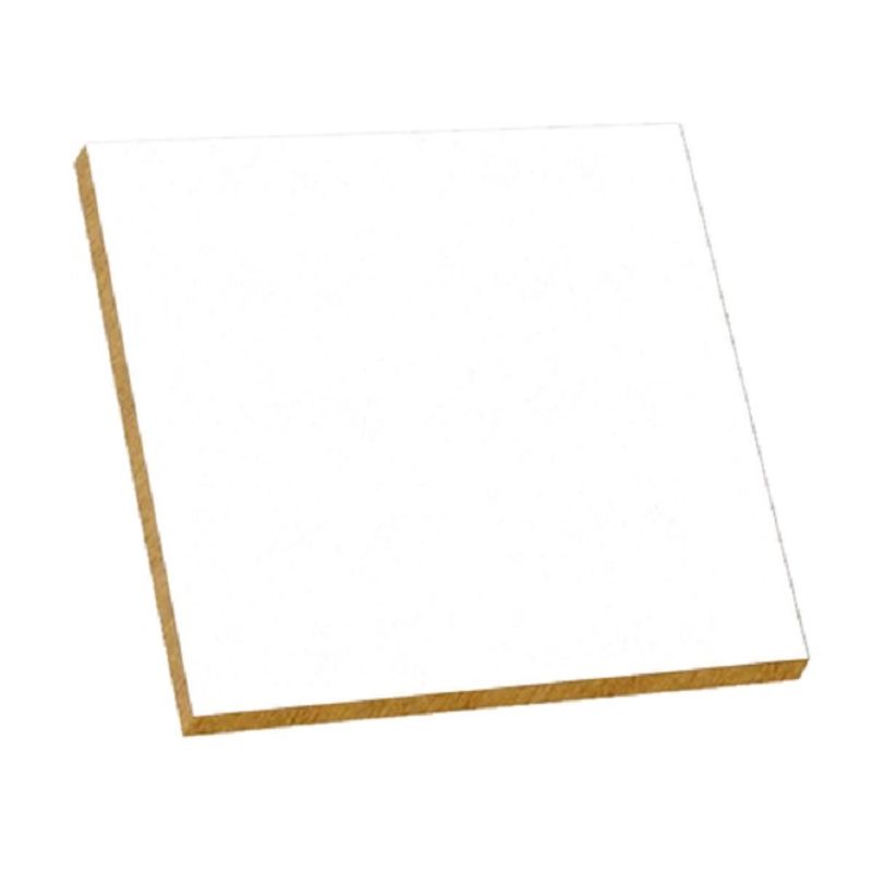 Painel-HDF-1-Face-Prime-Bianco-Artico-2750x1850x3mm