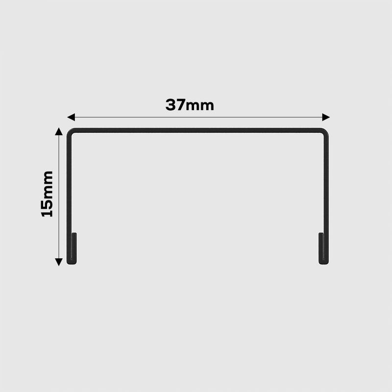 Perfil-Guia-Inferior-Preto-Liso-Fit-300cm