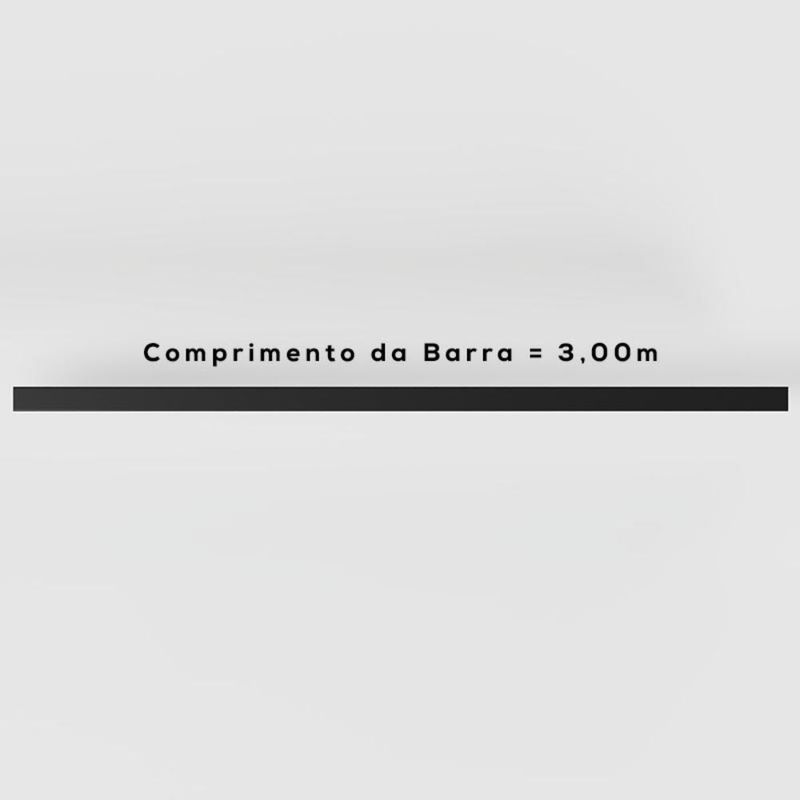 Perfil-Guia-Inferior-Preto-Liso-Fit-300cm