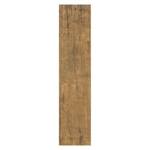 Piso Relique Retificado Acetinado Marrom 25x110cm 2,47m2