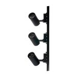 Kit-Trilho-Authentic-Preto-com-3-Spots-LED-12W-840-Lumens-Luz-Amarela