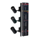 Kit-Trilho-Authentic-Preto-com-3-Spots-LED-12W-840-Lumens-Luz-Amarela