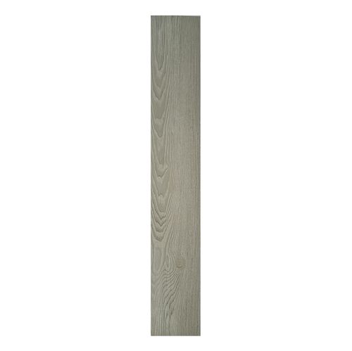 Piso Vinílico Adesivo Cinza Claro 2mm 91,5x15,3cm caixa c/ 5m2