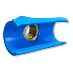 Te-Liga-Facil-Soldavel-com-Bucha-de-Latao-Azul-PVC-25mm-x-1-2--Estrela