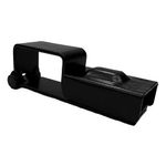 Porta-Cadeado-para-Portao-N°3-54x37mm-Cadeados-de-30mm-Preto