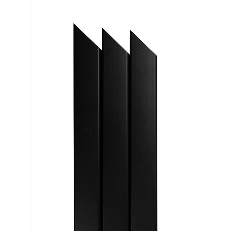 Perfil-Arremate-para-Acabamento-Preto-3mm-Barra-com-3m