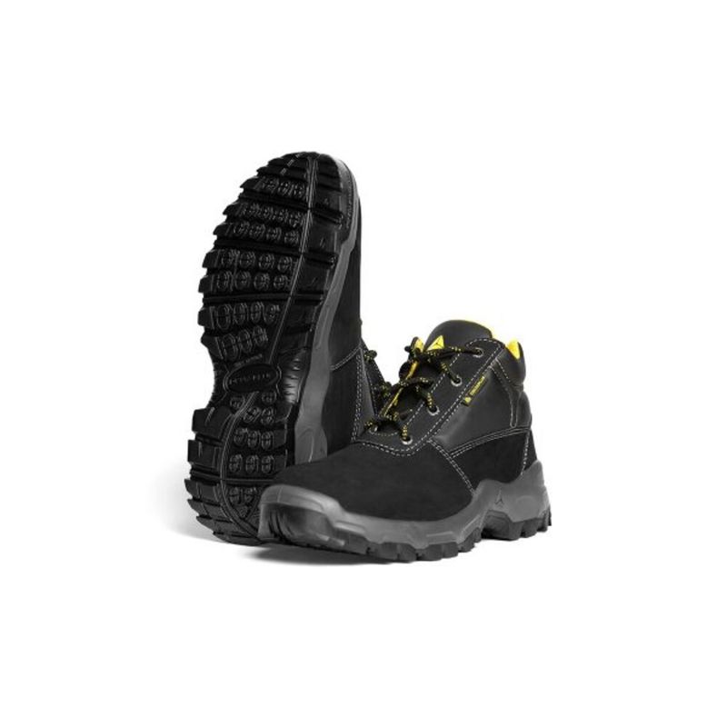 Bota-Londrina-Preta-Bico-Plastico-CA-45374-N44-Deltaplus