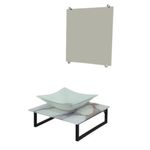 Kit-Banheiro-Vidro-Cuba-Bancada-e-Espelho-S40-Calacata-Branco-40cm