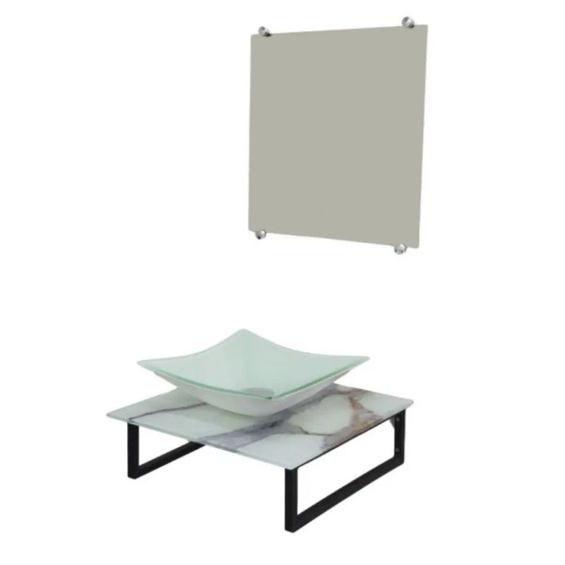 Kit-Banheiro-Vidro-Cuba-Bancada-e-Espelho-S40-Calacata-Branco-40cm