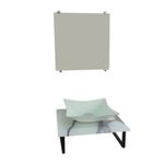 Kit-Banheiro-Vidro-Cuba-Bancada-e-Espelho-S40-Calacata-Branco-40cm
