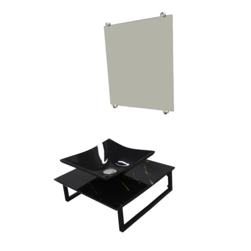 Kit-Banheiro-Vidro-Cuba-Bancada-e-Espelho-S40-Calacata-Preto-40cm