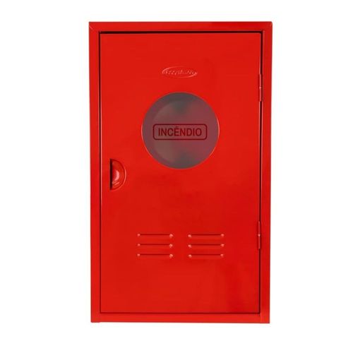 Abrigo Gabinete de Hidrante para Sobrepor 75 x 45 x 17cm Segurimax