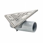 Ralo-de-Canto-Sifonado-ABS-com-Grelha-Inox-175-x-175-x-250mm-Odem