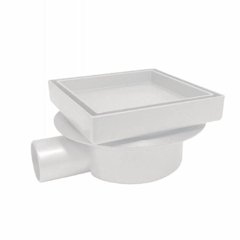 Ralo-Invisivel-Sifonado-com-Grelha-Quadrada-ABS-Branca-130x130mm-Odem