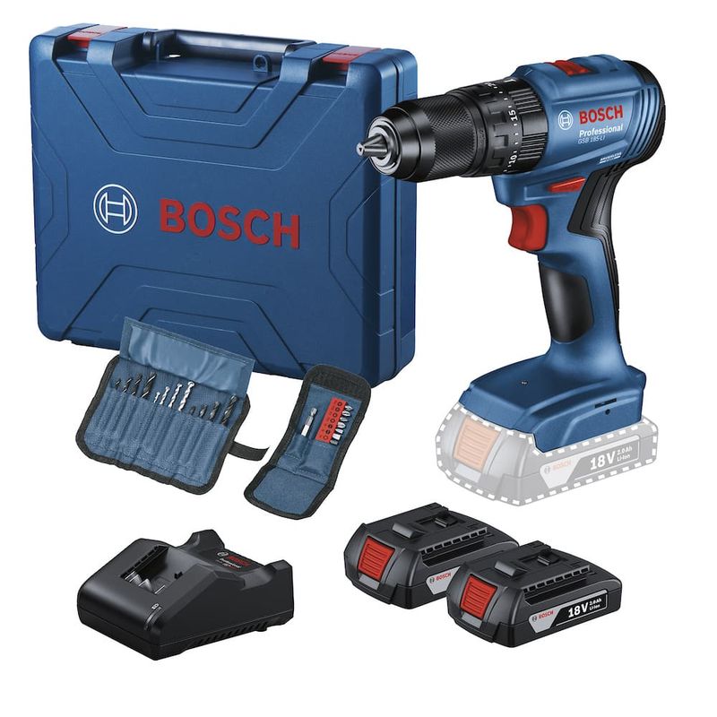 Furadeira-Parafusadeira-de-Impacto-1-2--18V-2Bat---23-acs-GSB185-Bosch