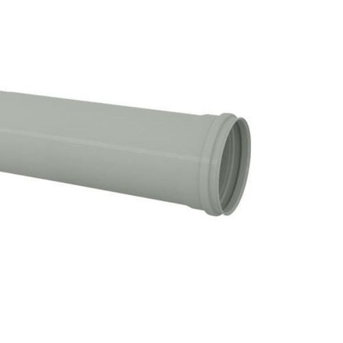 Tubo Esgoto Série Reforçada PVC 1m DN 100 Tigre