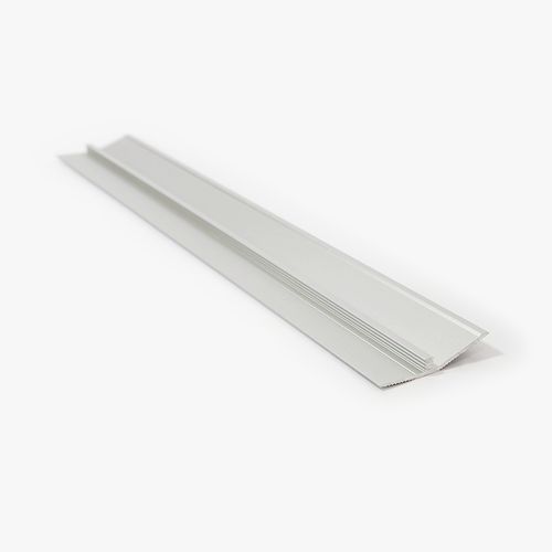 Perfil Redutor para Piso Modelo 102-ANF Aluminío Fosco 3m