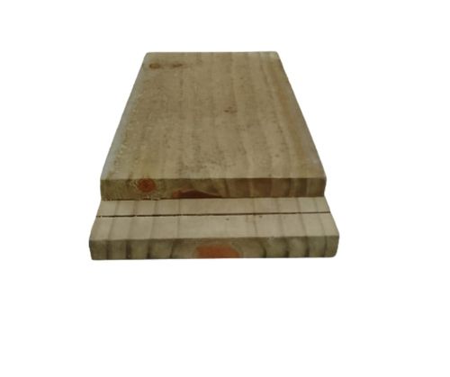 Painel de Reforço Pinus Tratado para Drywall 20x40cm JJ Wood