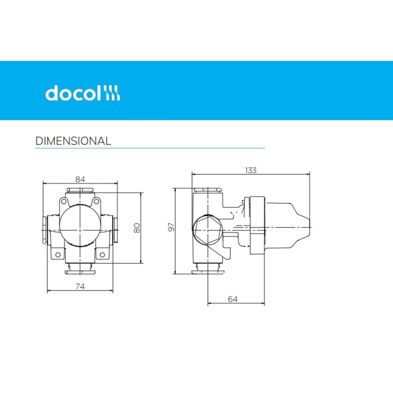 Base-Monocomando-para-Chuveiro-Alta-Pressao-Bruta-1-2--3-4--Docol