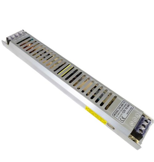 Driver para Fita LED Slim 33A 400W Saída 12V Entrada 127/220V