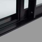 Janela-de-Correr-4-Folhas-sem-Grade-Aluminio-Preto-100x200cm
